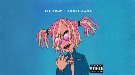 lil pump gucci meme.